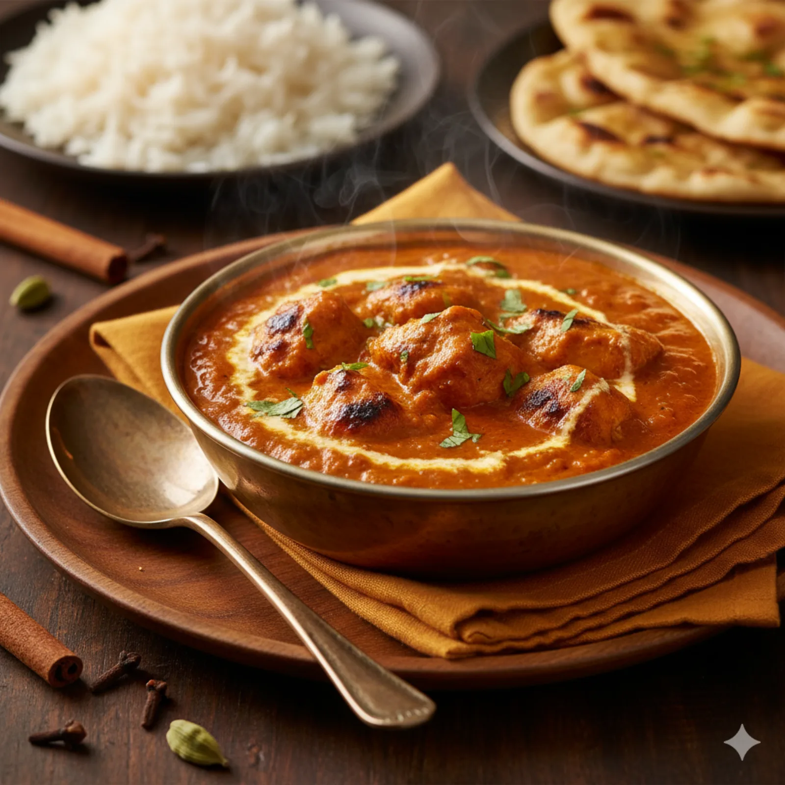 Butter Chicken