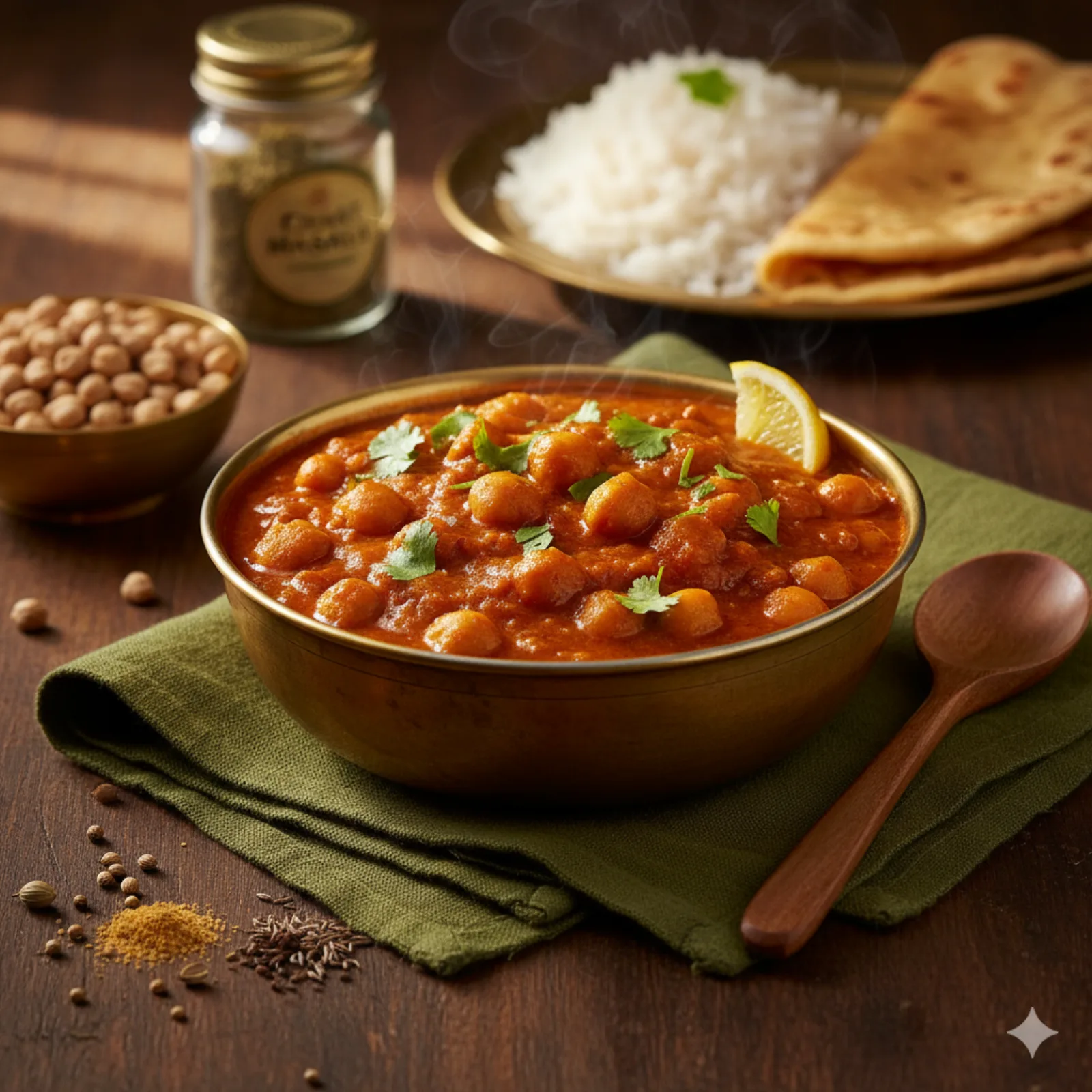 Chana Masala