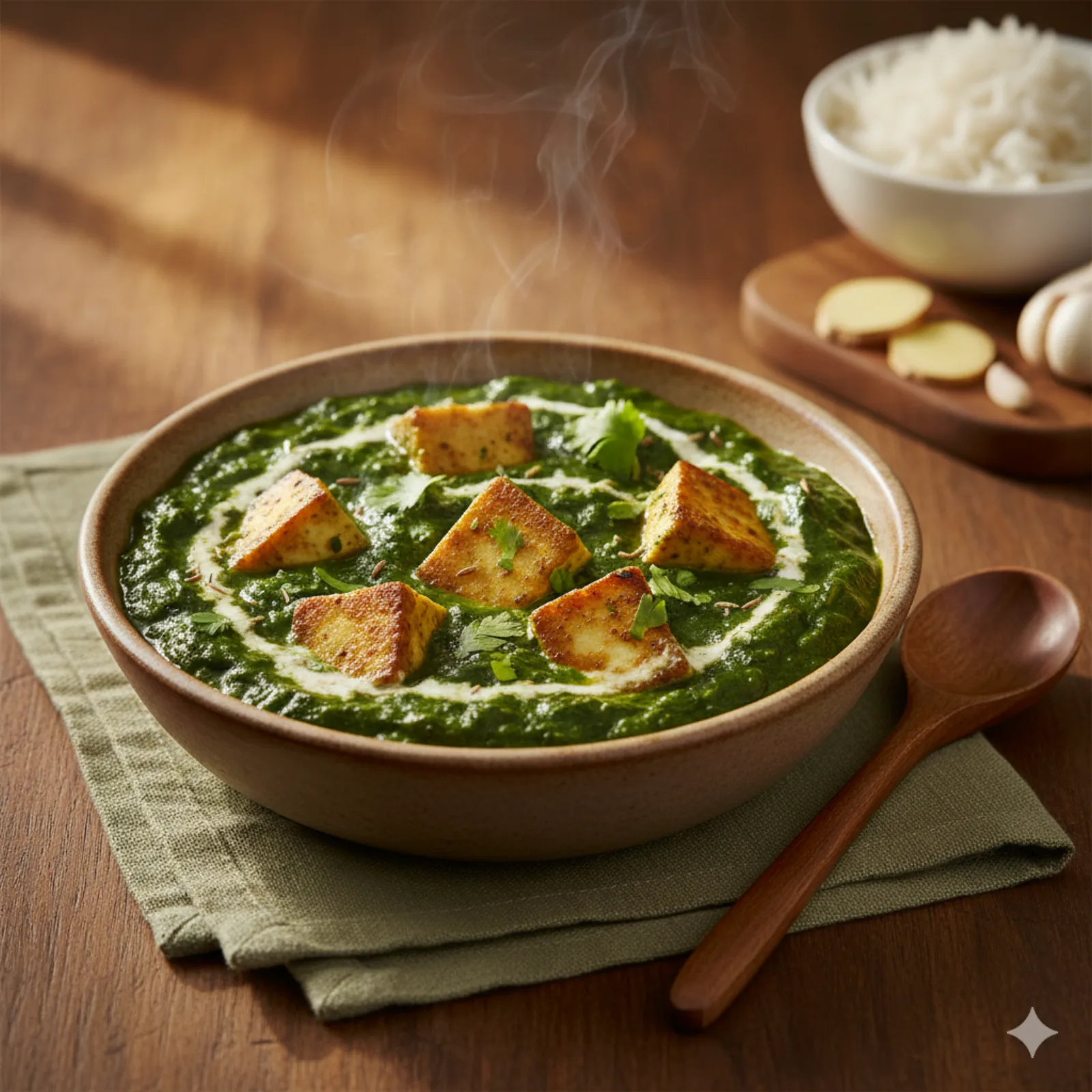 Palak Paneer