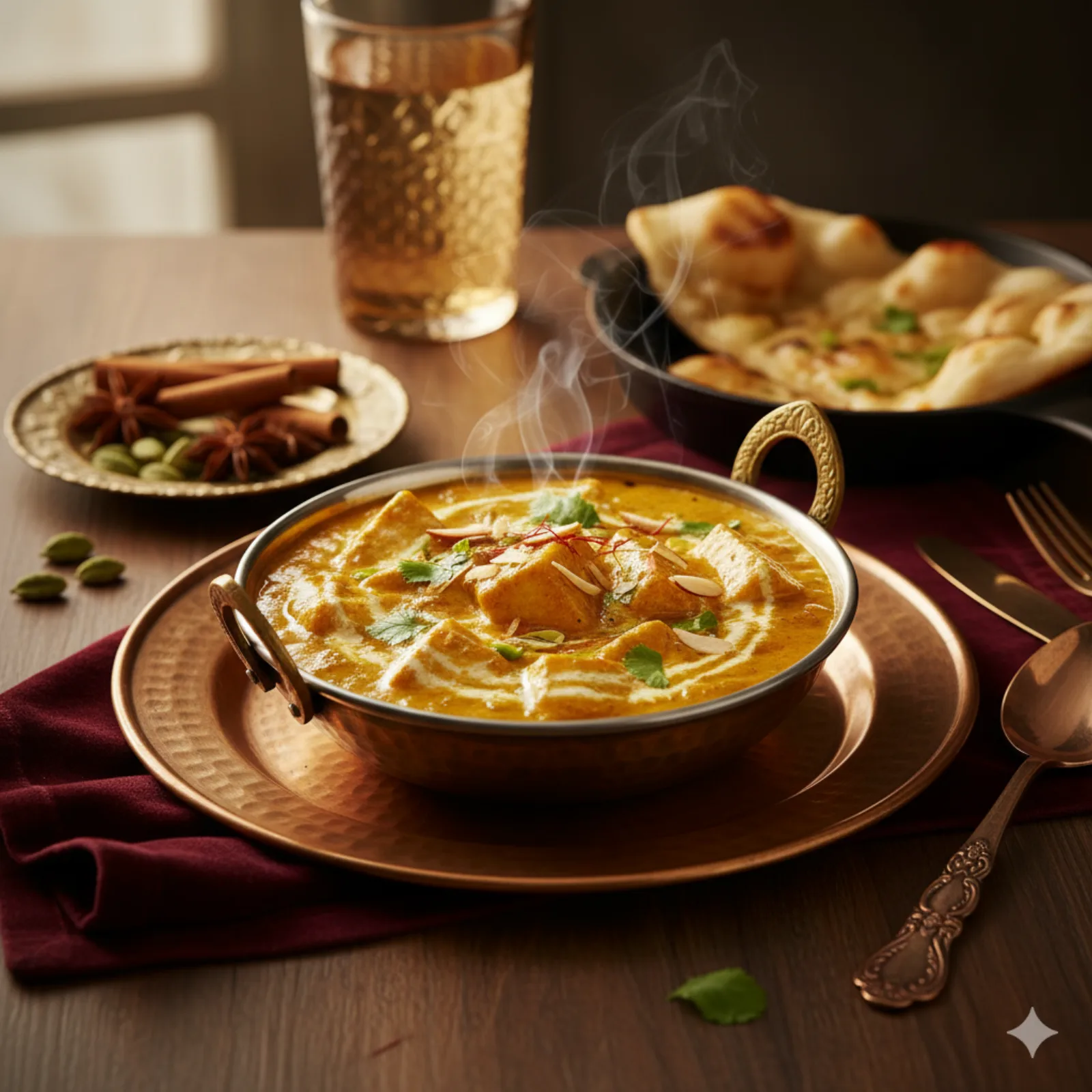 Shahi Paneer Deluxe