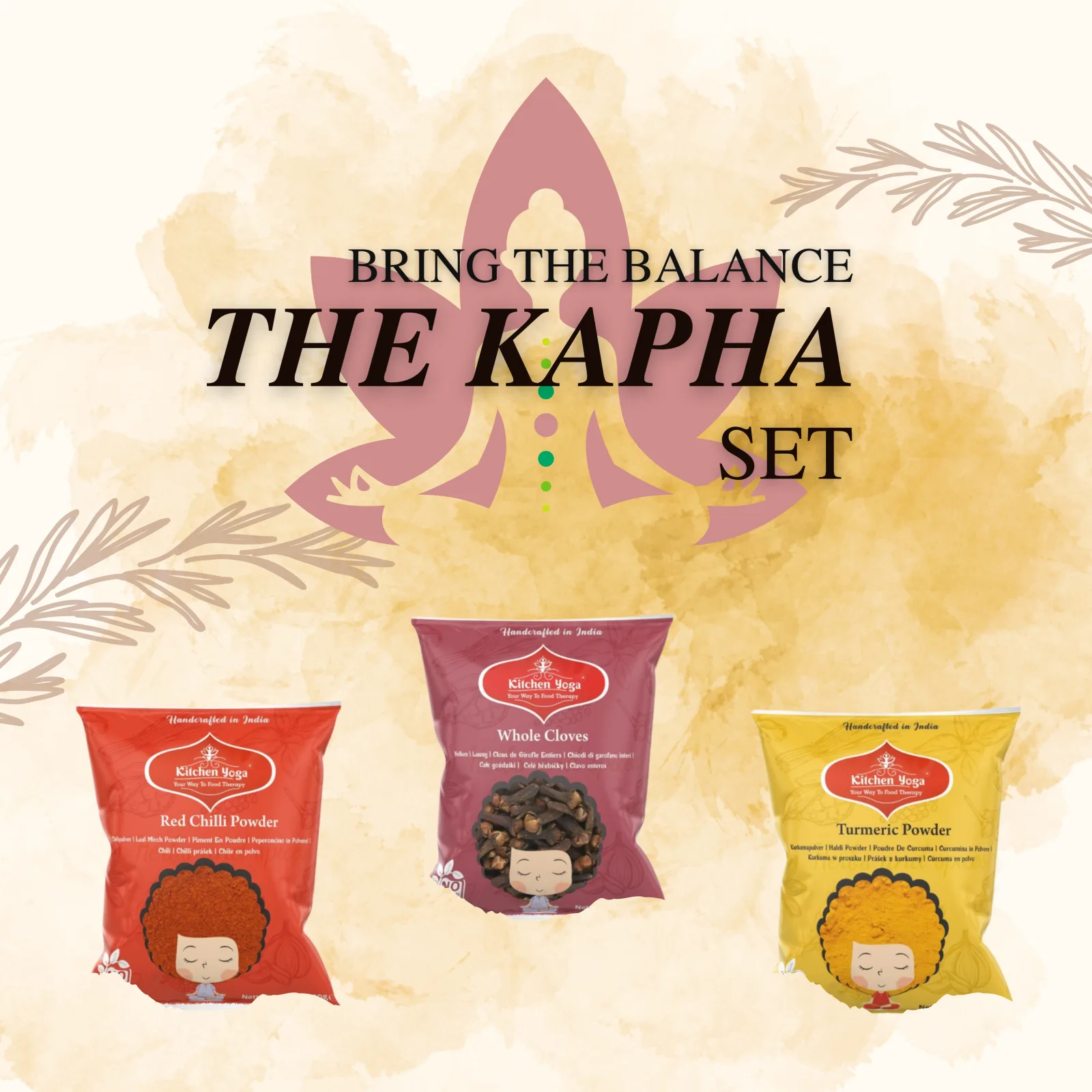 Kapha Set