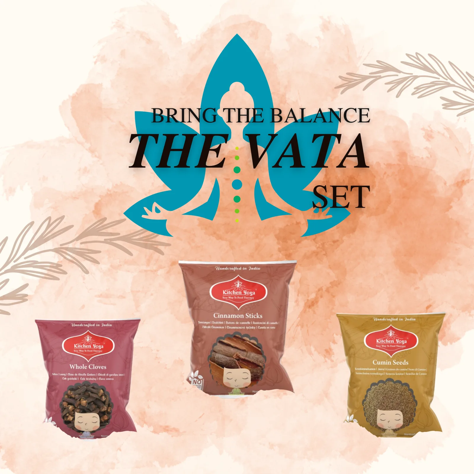 Vata Set